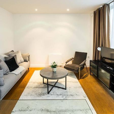 런던 Chic And Spacious Flat Near Bond Street 아파트 외부 사진