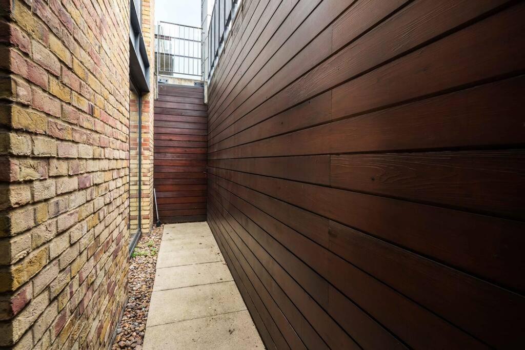 런던 Chic And Spacious Flat Near Bond Street 아파트 외부 사진