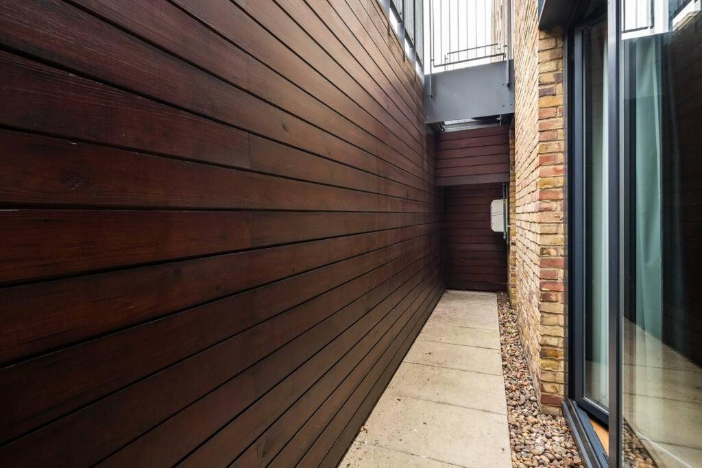 런던 Chic And Spacious Flat Near Bond Street 아파트 외부 사진